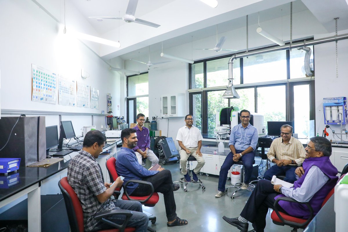 Director, IIT Gandhinagar tweet media