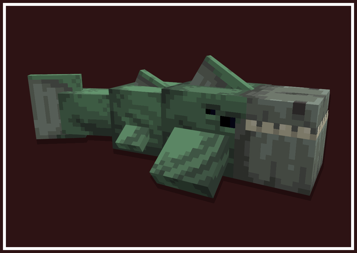 kemiuarts's tweet photo. Inspired by a lot other ideas for dinosaurs that originated from Sniffer I decided to make my own. Behold... The Muncher!
#minecraft #MinecraftLive2022 #dinosaur #mcdino #SNIFFERSWEEP #Blockbench https://t.co/UbvL7FjUME