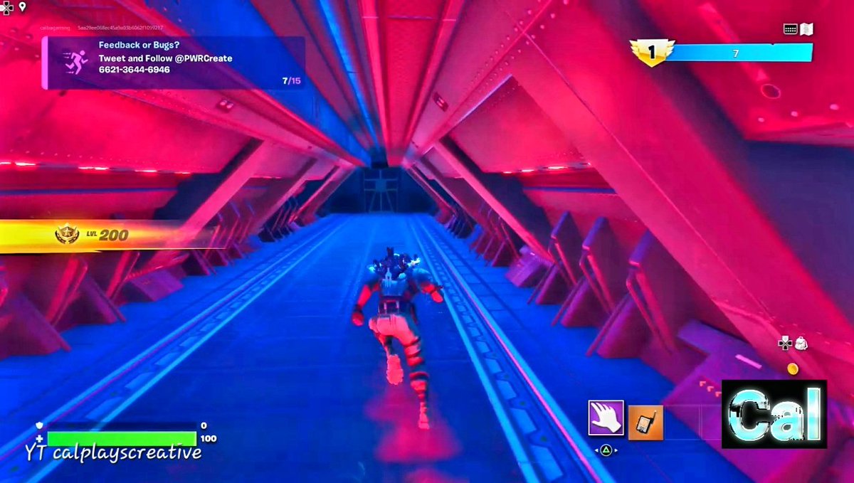 calbagaming's tweet photo. i reached level 200 while running the @PWRCreate hyperrun, after that i unlocked my 2nd epic trail
#Fortnite #FortniteParadise
#FortniteChapter3Season4
#FortniteSeason4 #FortniteCh3S4
#FortniteCreative #Hyperrun #PWR https://t.co/1XAkBiolRh