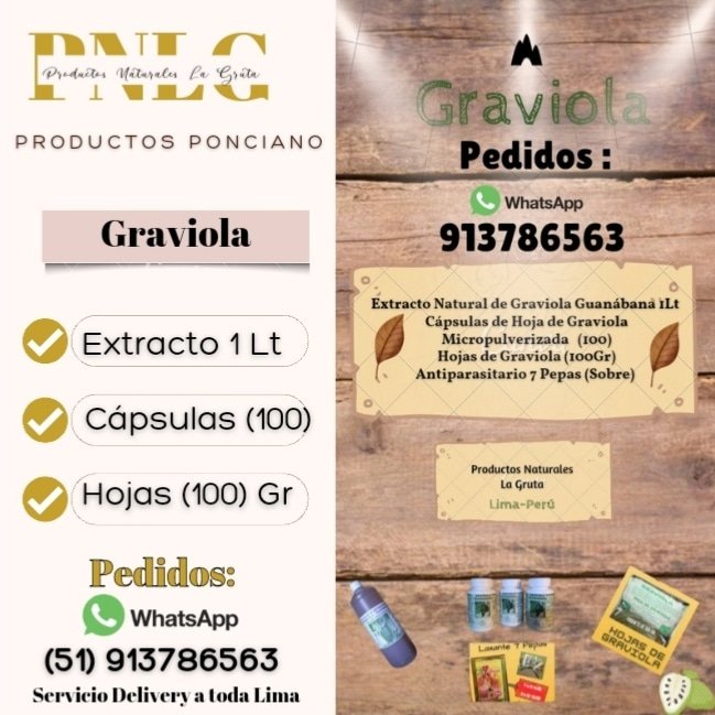eviponciano's tweet photo. @eviponciano 
Productos Naturales La Gruta 
🛍️Pedidos  Whatsapp :913786563
🛵Servicio Delivery a toda Lima Metropolitana
🚍Envíos a Provincias a todo el Perú
Producto Peruano 🇵🇪 https://t.co/kRRhU1cA5a