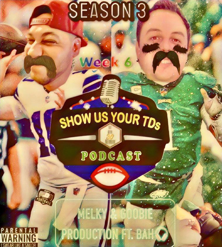 NA30Podcast's tweet photo. ‘Show Us Your TDs S3.W6 - Clash Of The NFL Titans Ft. Bah’ is on #SoundCloud https://t.co/osZWqky0gY https://t.co/1iFbAS88qu