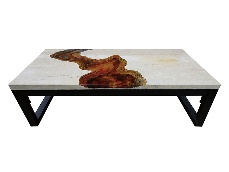 IMissMarble's tweet image. Please note that New Sea Blue Design Beige Travertine Marble Coffee Table is available at missmarble.cn/new-sea-blue-d… #mirroredcoffeetable