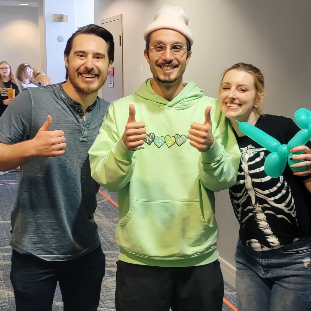 deadmeatjames's tweet photo. IT FINALLY HAPPENED!!! https://t.co/DQ0GlcjOzs