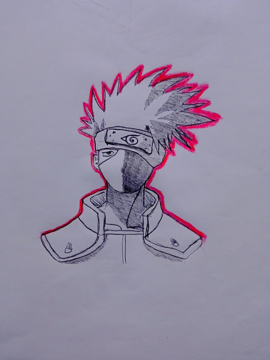 aniation_coding's tweet photo. Inktober Day 17
Anime Name : Naruto
Character Name: Kakashi Hatake (Copy Ninja of Leaf Village)

#inktober2022 #inktober22 #inktoberchallenge2022
#inktoberchallenge22   #dailydrawings #drawingisfun #naruto #narutoshippuden #kakashihatake  #narutofanfollowme #animelover https://t.co/QVRP4omGVX