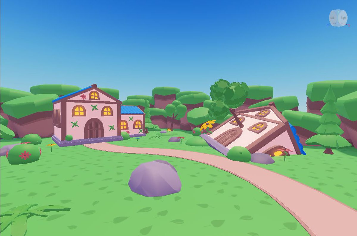 My best build for sure so far!
This map is for sale (you can buy assets individually as well) 
Join my commission server! discord.gg/HQJtkjh7

#gamedev #Roblox #RobloxDev #lowpoly