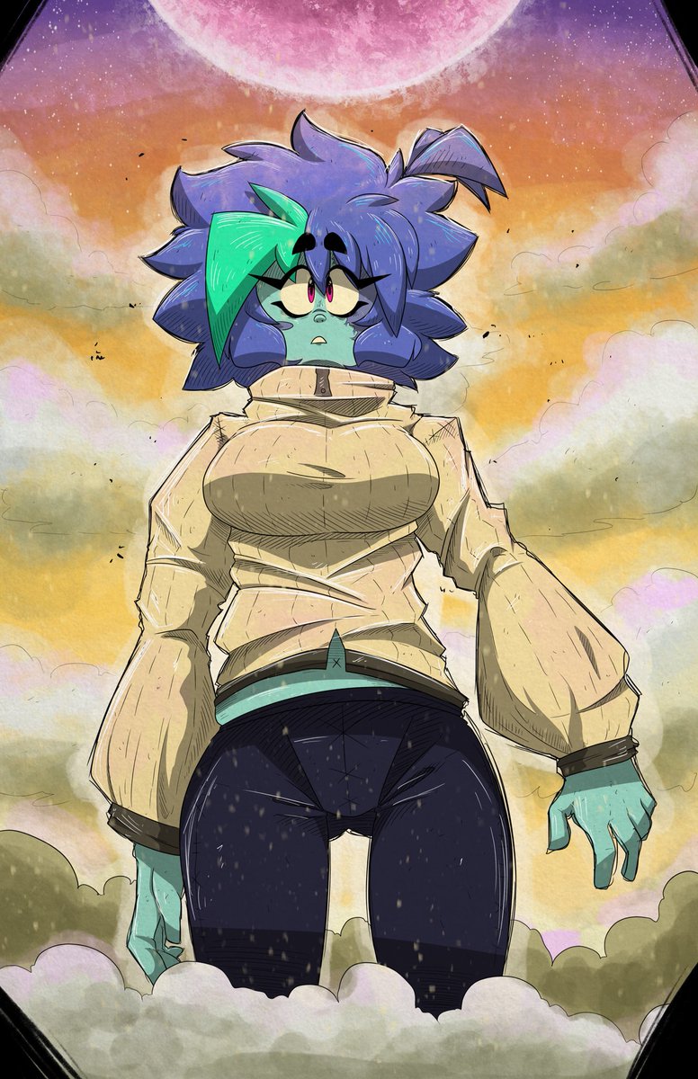 👻🎃SPOOKY ADRIAN💀👻 on Twitter: "RT @DarkAge_Art: “Do you believe in