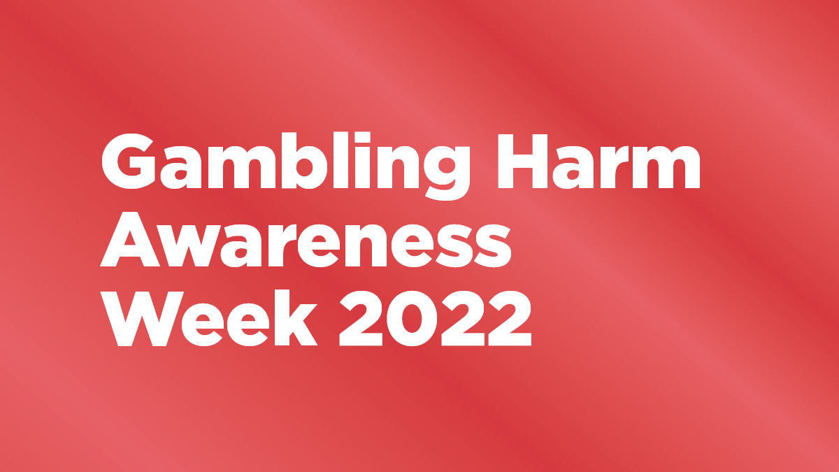 #GamblingHarmAwarenessWeek is a timely opportunity to reflect on what you're really gambling with. Find out more information on support services and resources available here ow.ly/77vy50L8M2l