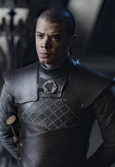 MrsBaklava's tweet photo. Not my worm!!! Gray worm < White Worm #IStandWithHim #HouseOfTheDragon https://t.co/07Dl5xIZeI