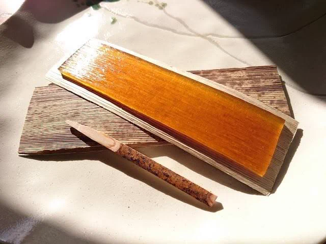 昔よく食べてたやつって『のし梅』だったような気がしてきた…#のし梅 