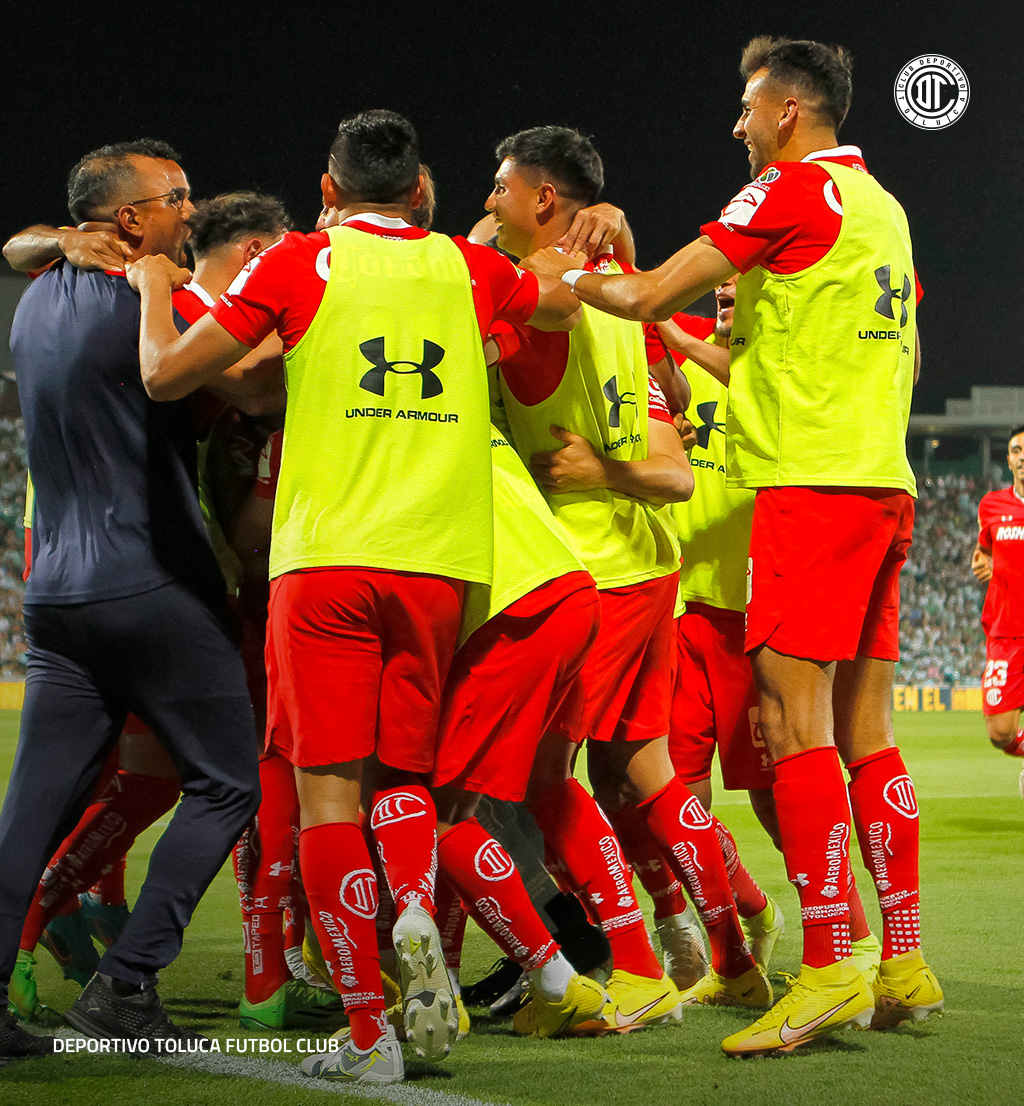 TolucaFC's tweet photo. ❤️‍🔥 ¡𝙎𝙤𝙢𝙤𝙨 𝙪𝙣𝙖 𝙛𝙖𝙢𝙞𝙡𝙞𝙖, 𝙚𝙦𝙪𝙞𝙥𝙤 𝙮 𝙖𝙛𝙞𝙘𝙞𝙤́𝙣! ❤️‍🔥 https://t.co/HoViYr8iVq