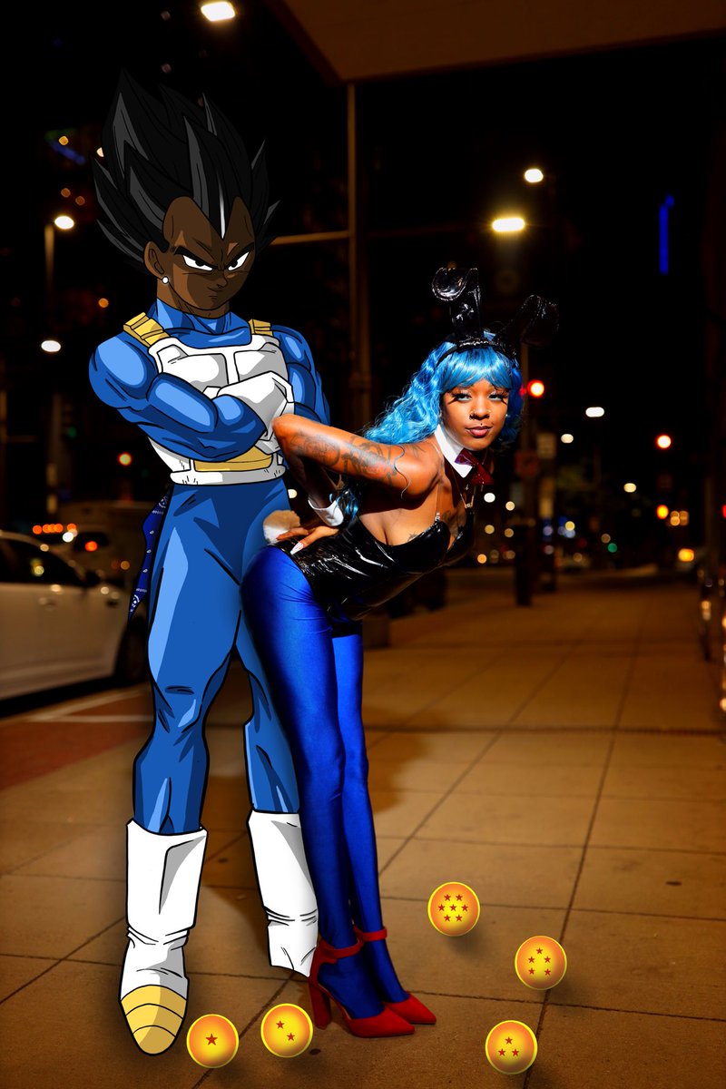 _DayummDez's tweet photo. "That's my Bulma!" 💙🥳♿️⚠️

Bunny Bulma Cosplay, just for us! Free you the fast way🥹🤞🏽 

📸: @8Based 🔥 

#FreeKV 
#DayummDez #DËZ #dayummdezartllc #dragonballz #explorepage #bulmabunny #bulmacosplay https://t.co/1ADiUq4pGb