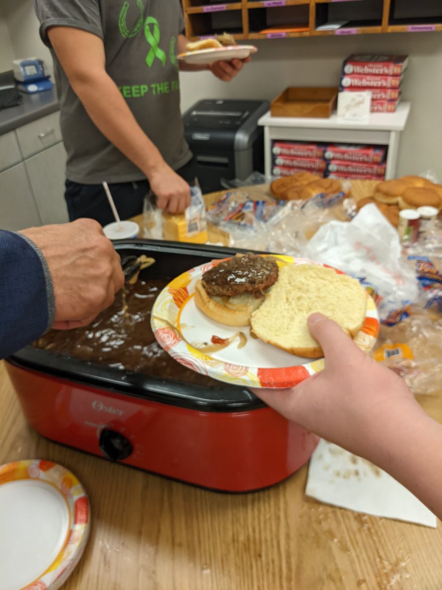 FootballHsa's tweet photo. Thanks @SouthDakotaBeef #buildyourbasewithbeef. Kicked off the playoff run tonight with some high protein beef sponsored by the South Dakota Beef Council . Team meals are always a lot of fun!!! https://t.co/p4DGVbTUWI