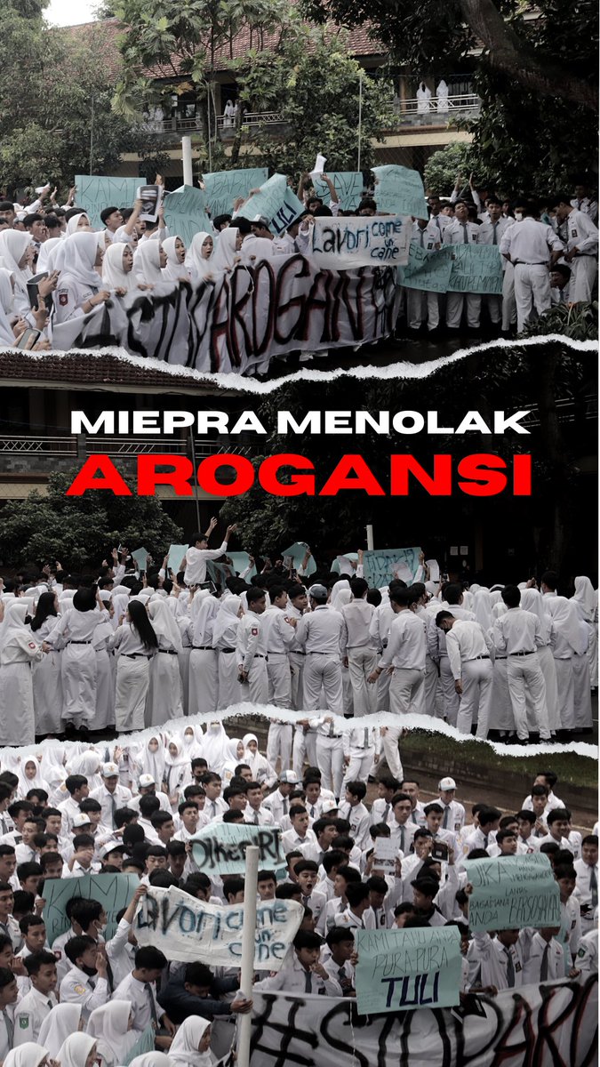 negaraan_'s tweet photo. SMAN 1 Turen kami bersuara dengan cara yang baik,
kami tau anda mendengar tapi kenapa tidak mau mendengarkan
kita tau anda pura-pura tuli @sman1_turen @malangposco @malpostonline @malangpost @MalangPost_ https://t.co/aC91rR5xMV