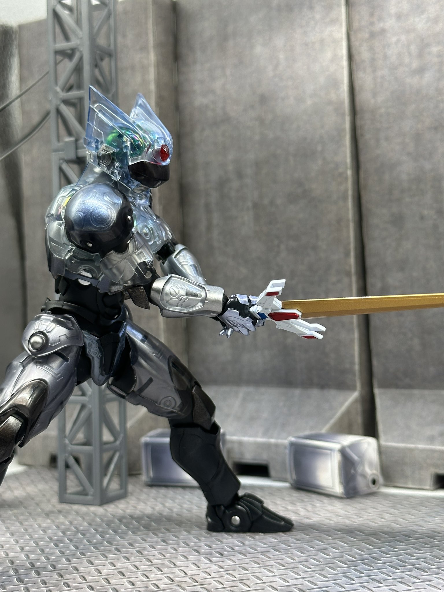 ☆シャンゼリオン シャイニングブレード ガンレイザー レトロ レア☆