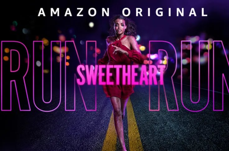 RUN SWEETHEART RUN: It’s been a long journey, reshoots included, but the version that just played <a href="/BrooklynHorror/">Brooklyn Horror Fest</a> is worth the wait. Hits the ground running and never pulls back on intensity. Ella Balinska is 🔥 🔥 🔥.