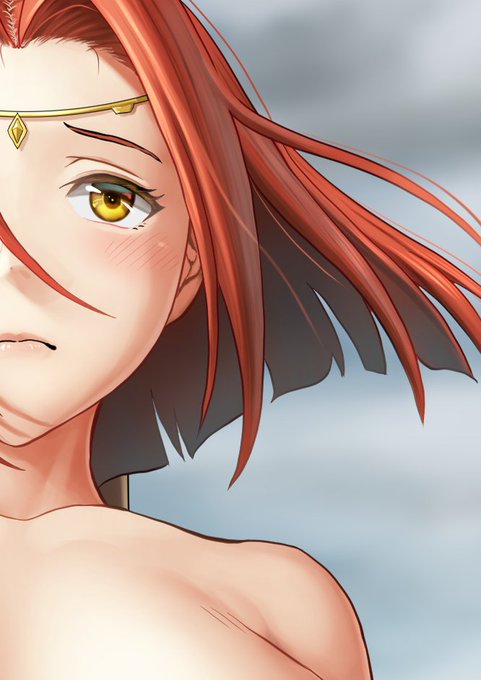 skeb進捗。ベース部分は完成。納品は今日か明日か不明です!! 