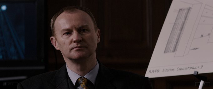 Mark Gatiss was born on this day 56 years ago. Happy Birthday! What\s the movie? 5 min to answer! 