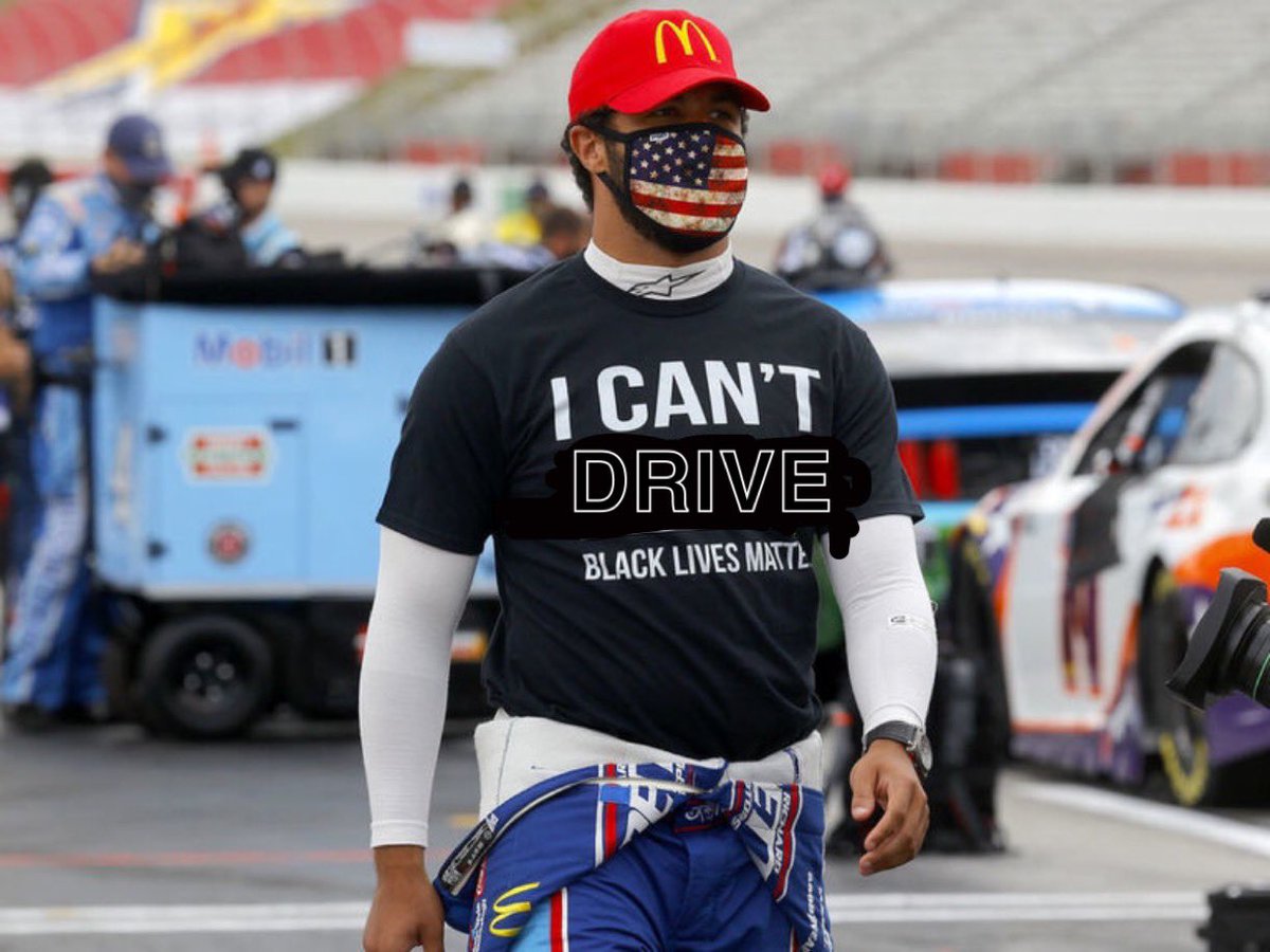 _calebcarr's tweet photo. @carlosharper48 @CZank55 @BubbaWallace https://t.co/xsMBbT8moW