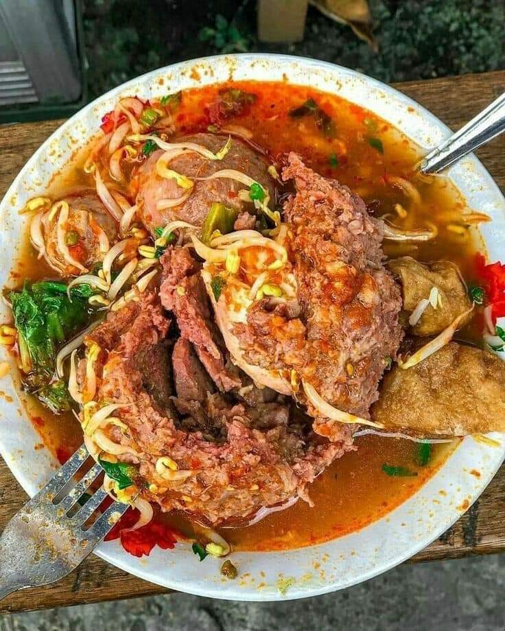 Rubbyidn's tweet photo. Siapa sih yg gak suka bakso 🤤 https://t.co/Kl9Tm1ihPa