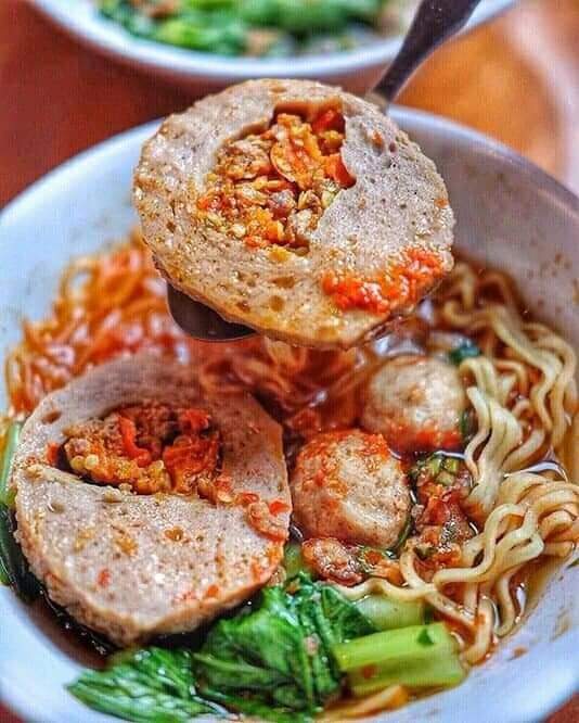 Rubbyidn's tweet photo. Siapa sih yg gak suka bakso 🤤 https://t.co/Kl9Tm1ihPa