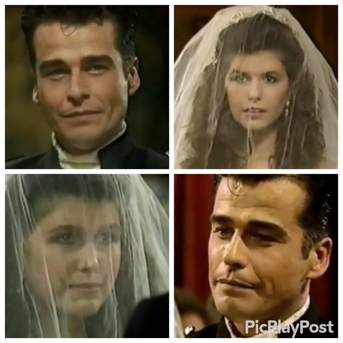 KathCLeSage's tweet photo. “Our love ❤️ is a circle ⭕️. It has no end. ♾ That is my solemn vow.”
“For you, Duke, I’ll stay within that circle ⭕️. AND I PLEDGE YOU MY ETERNAL LOVE 💗.” #DnA35 #DnA4ever #DukeLives #GH https://t.co/eCzw7GN8c2