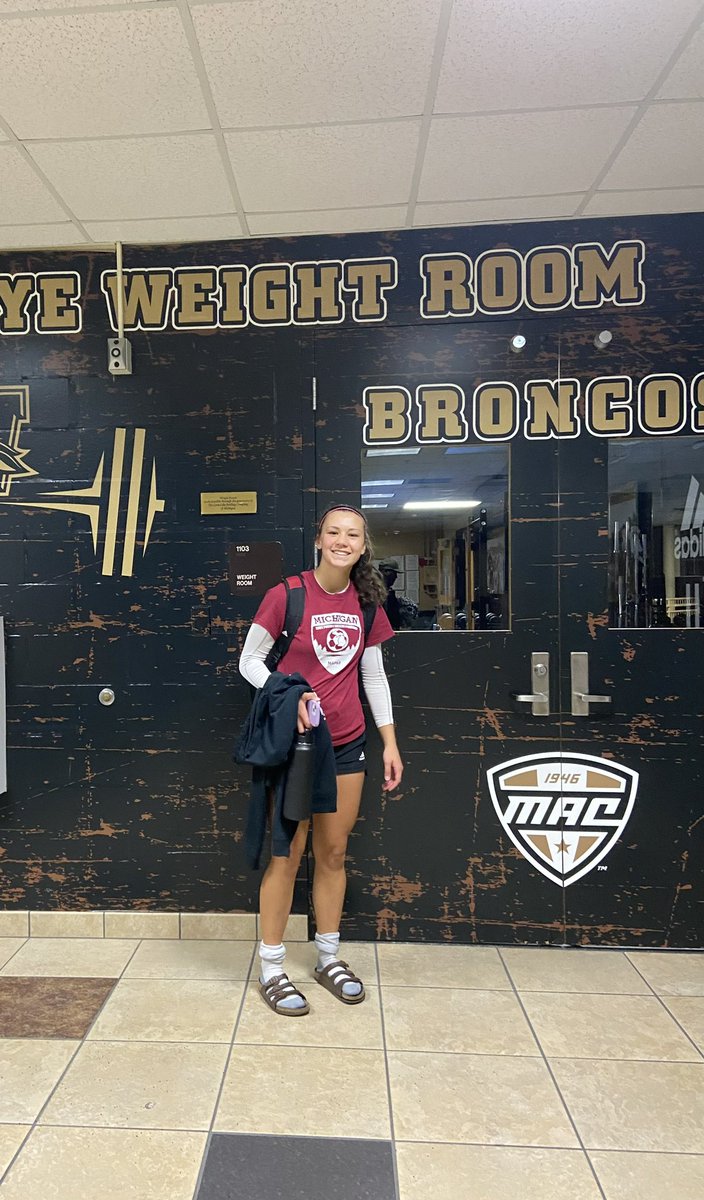 Raegan LaCross (@lacrossraegan) on Twitter photo Great camp at Western Michigan University today! Thank you for the opportunity coaches! <a href="/WMUWomensSoccer/">WMU Women's Soccer</a> <a href="/AQWSoccer/">AQ Women's Soccer</a> <a href="/KzooWSoccer/">Kalamazoo College Women’s Soccer</a> <a href="/DU_WSOC/">Davenport Women's Soccer</a> Great camp at Western Michigan University today! Thank you for the opportunity coaches! <a href="/WMUWomensSoccer/">WMU Women's Soccer</a> <a href="/AQWSoccer/">AQ Women's Soccer</a> <a href="/KzooWSoccer/">Kalamazoo College Women’s Soccer</a> <a href="/DU_WSOC/">Davenport Women's Soccer</a>