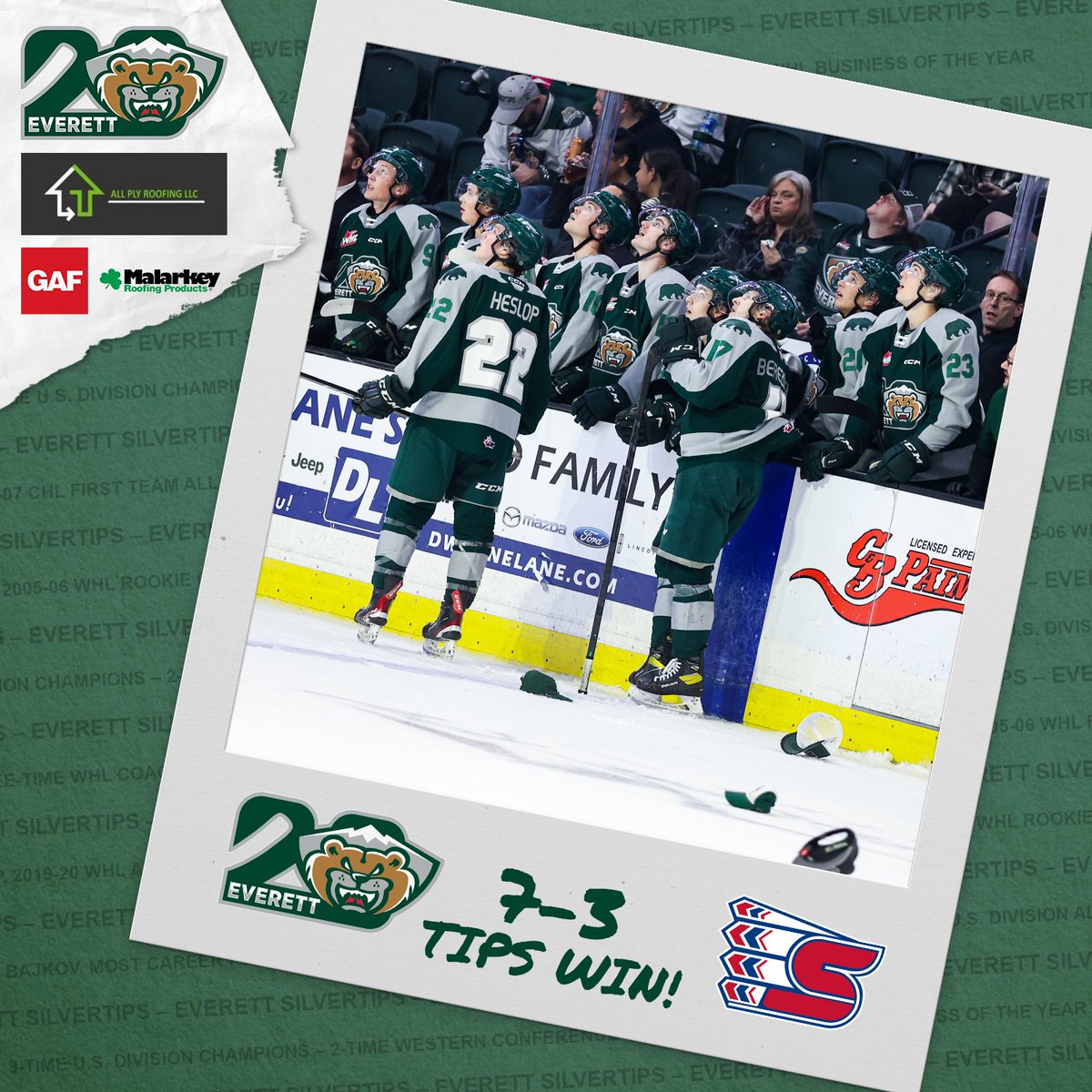 xyz - Everett Silvertips tweet media