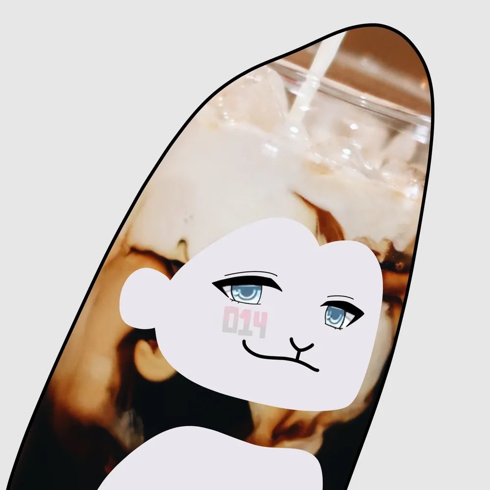 VCAnimals's tweet photo. VeryCoolAnimals#014の特典、VeryCoolDrinkableAnimals#014をホルダーの@suv4301 さんにトランスファーさせていただきました！
発信をし忘れてしまっており、大変申し訳ありませんでした💦
ミルクで白に染まっていくコーヒーゴリラな014ちゃんをどうぞよろしくお願いいたします…！
@verydrinkable https://t.co/xOQkR2Ggeg