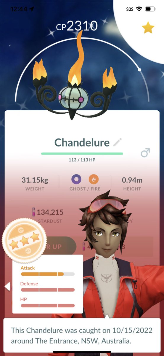 minacakes_12's tweet photo. I think I did well on #LitwickCommunityDay hehe 
Shiny baby let’s gooooo 
#PokemonGOfriend https://t.co/sQDGQ4Ks70