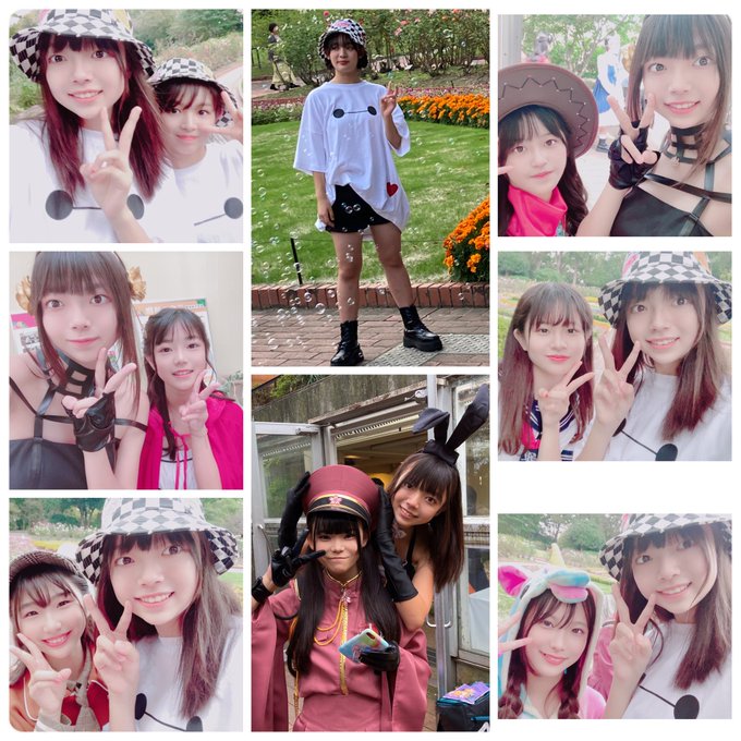 Twitterのコスプレ画像16