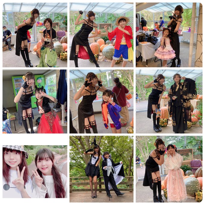 Twitterのコスプレ画像17