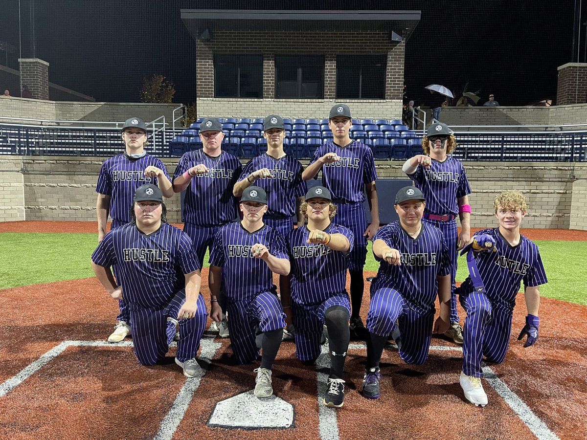 netelitebasebal's tweet photo. UT / Rocky Top Fall Classic 16U Champs @E_TN_Hustle https://t.co/Nvn2cMk0g2