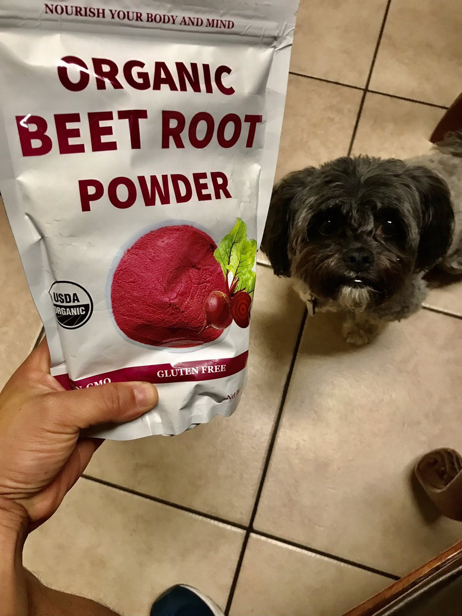 Runaround_Tony's tweet image. Increase Stamina
#beetrootpowderbenefits #beetrootpowder #healthy 
Beetroot help your heart &amp;amp;  lungs work better during exercise. Nitric oxide from beets increases blood flow to muscles. Some athletes eat beetroot or drink beet juice when exercising  to improve their performance.