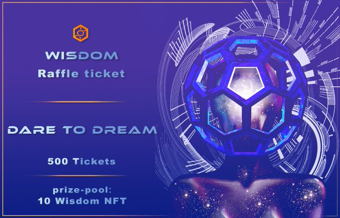 Atlanick's tweet photo. #NFTGiveaway time
🐝Proxies are giving away 3 raffle tickets to win one Wisdom NFT💣🎨
 
1.♥️&amp;🔁
2.Follow @CardanoProxies
3.Tag 3🫂
⏳48 hrs
 
May Wisdom be with you! (this 1/1's name: Polihedric🤯)
#NFT #Cardano #WisdomisComing https://t.co/HZqPPlRs43
