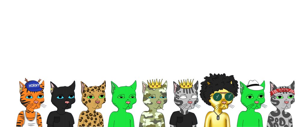 NyCleaner's tweet image. Buy when there’s blood in the streets, even if the blood is your own #GangGang @GutterCatGang