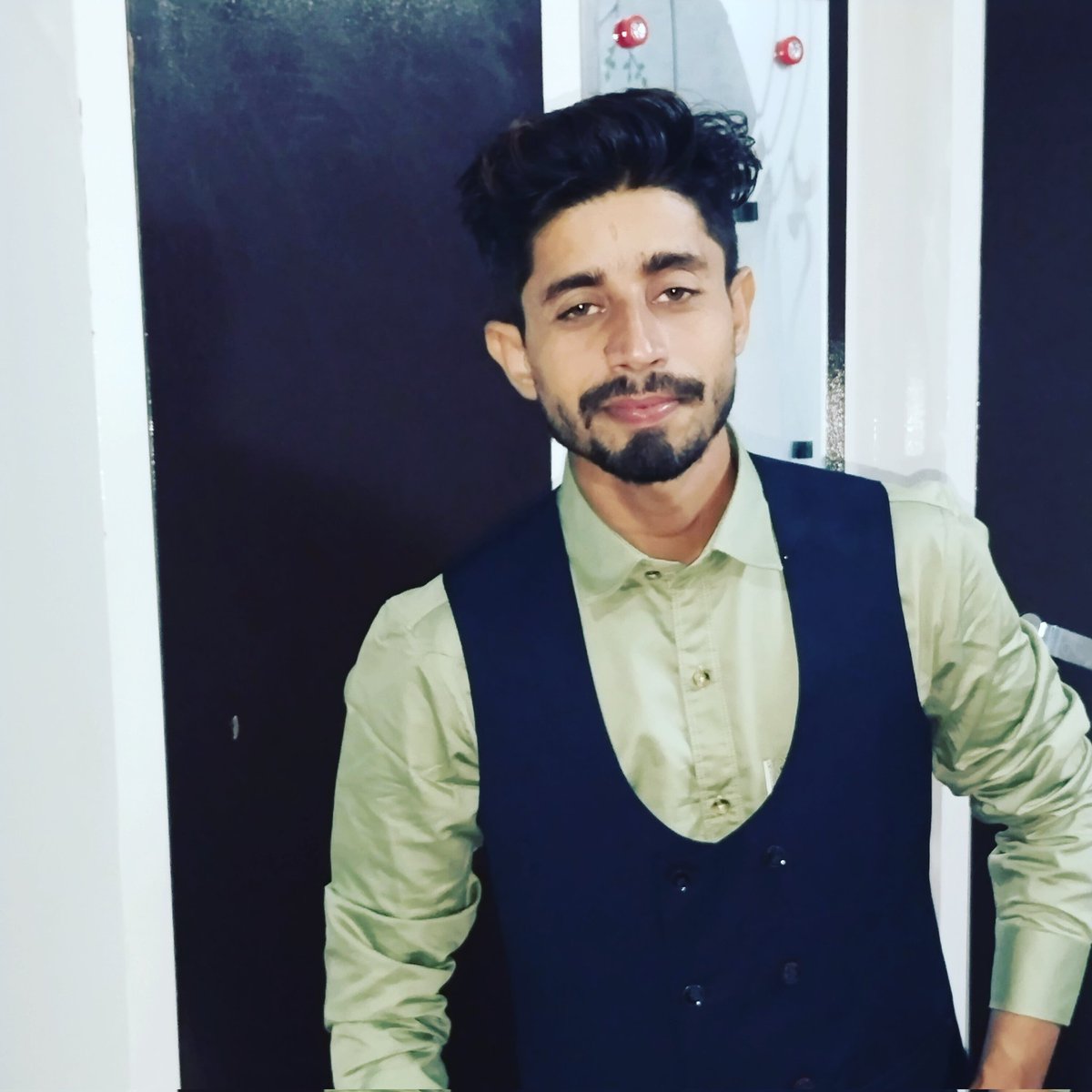 ShafaqHaider2's tweet image. #NewProfilePic