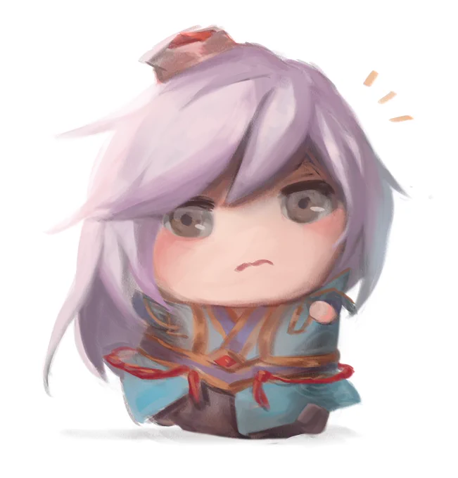 タロンさん! 