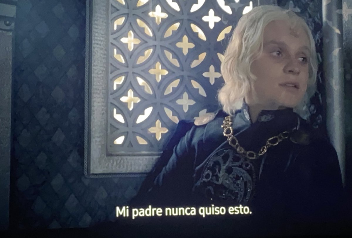 Hasta que dices algo coherente Aegon #HouseOfTheDragon #HOTD #HouseOfTheDragonHBO