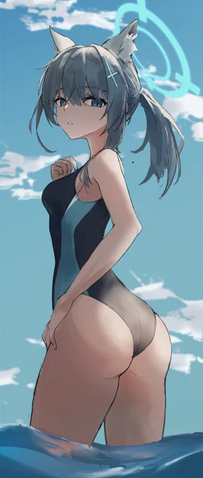 シロコwip 