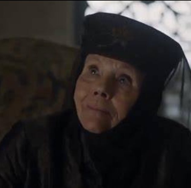 _AttorneyAtPaw's tweet image. Glad to see Rhaenys keeping the “badass grandma who’s done with this shit” legacy alive
#HOTD  #HouseOfTheDragon