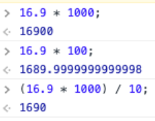 BrideoWeb's tweet photo. Javascript logic. https://t.co/NhopoPVO3e