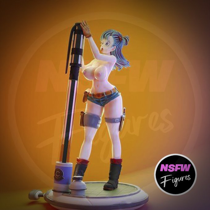 1 pic. Bulma resin pen holder

https://t.co/L3XVhOLS4w

#bulma #bulmacosplay #dragonball #dagonballz