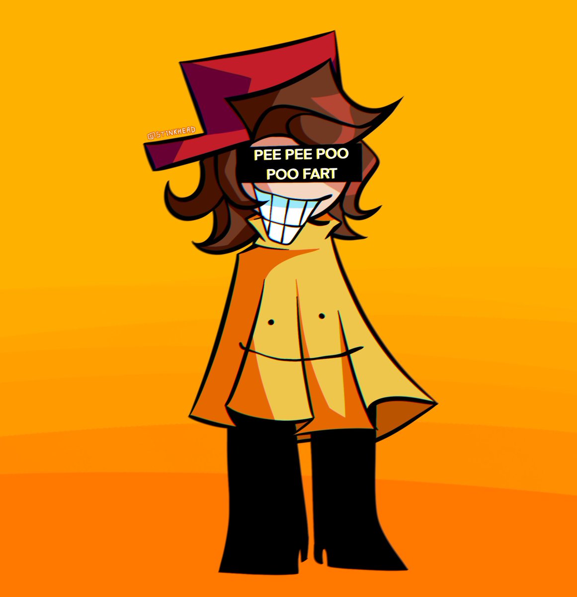 StinkHeadHAHAHA's tweet photo. Yea…. Something
#bambisonamayhem #fartpost #idk #fard https://t.co/maxWqq5mWw