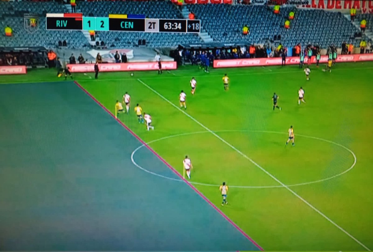 Los del VAR: está habilitado pero ni da cobrarlo
