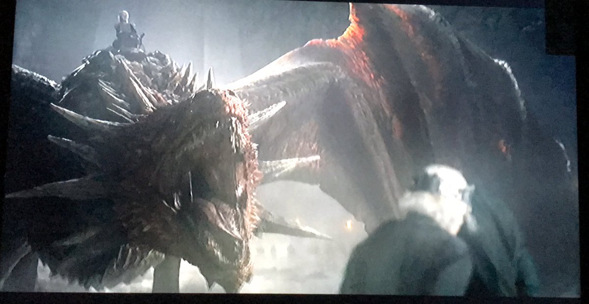 Allison92830325's tweet photo. Aquí es cuando toda Latinoamerica unida gritó DRACARYS en su mente. 
Me arrodillo ante ti mi reina Rhaenys
#HouseOfTheDragon https://t.co/m5VB3xNSzo