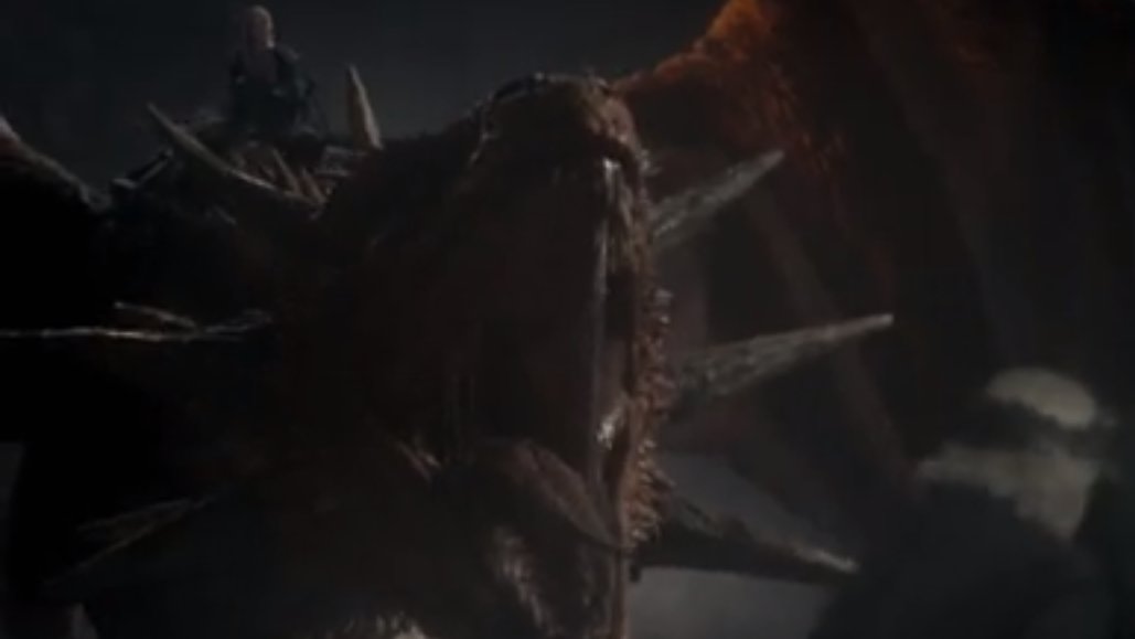 jellygross's tweet photo. Não foi daemon, não foi rhaenyra e MUITO menos o aegon, a maior e melhor cena da primeira temporada de House Of The Dragon foi a entrada da Rhaenys e Meleys.

Elas protagonizaram uma das se não a melhor cena de todo o universo de GOT.

#HouseOfTheDragon #HouseOfTheDragonHBO https://t.co/xbqoJHGtry