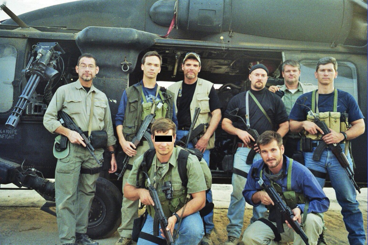 tobyharnden's tweet photo. 21 years ago today, 8 men took off from K2 base in Uzbekistan &amp; were flown into Afghanistan, the unknown &amp; history. They were @CIA’s Team Alpha - the 1st Americans behind enemy lines after 9/11. One would not return. Their story is told in my book First Casualty (link in bio). https://t.co/51TAWByek5