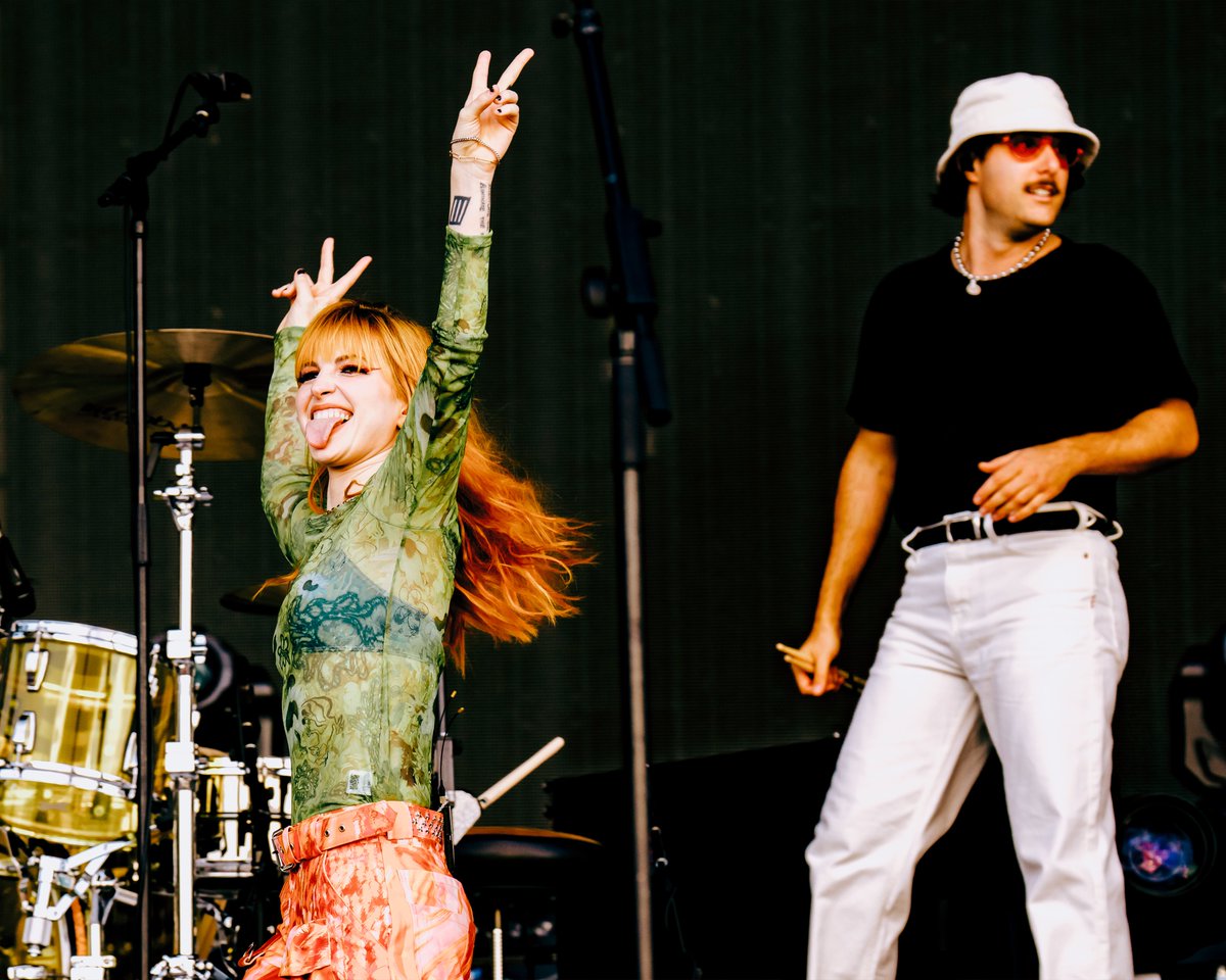We watched our wildest dreams come true ✨ <a href="/paramore/">paramore</a>