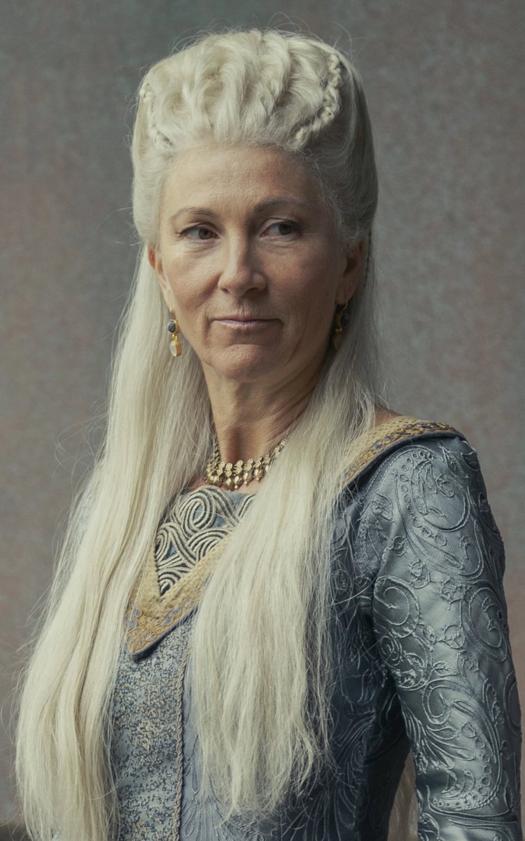 “Did you forget I’m queen bitch?” #HouseOfTheDragon
