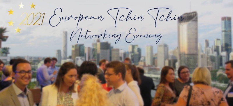 🌐 2022 QLD European Tchin-Tchin Networking Evening - INVITE - Register here! *|mailchi.mp/slovenianaustr…|*